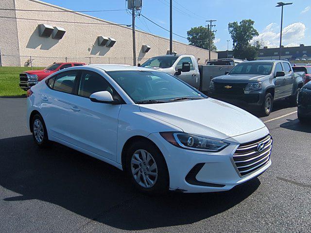 used 2018 Hyundai Elantra car, priced at $11,995