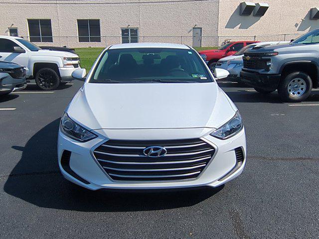 used 2018 Hyundai Elantra car, priced at $11,995