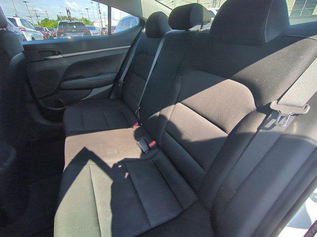 used 2018 Hyundai Elantra car, priced at $11,995
