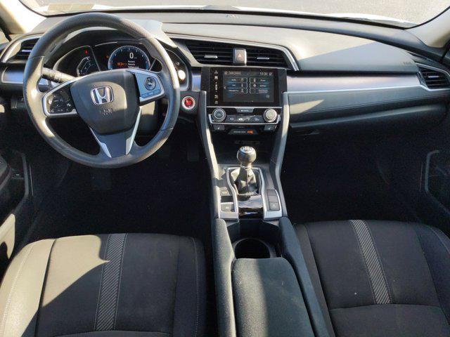 used 2017 Honda Civic car, priced at $15,995