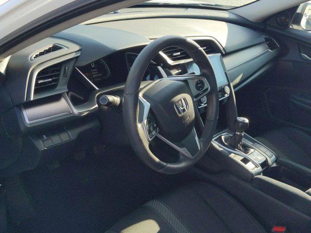 used 2017 Honda Civic car, priced at $15,995