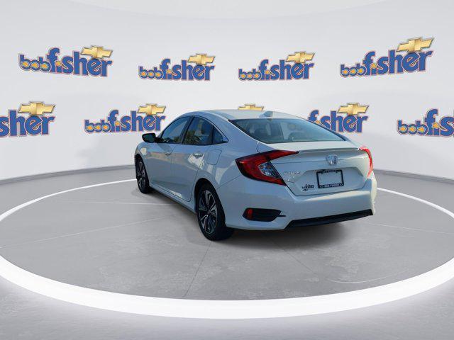 used 2017 Honda Civic car, priced at $15,995