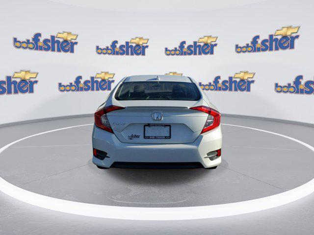 used 2017 Honda Civic car, priced at $15,995