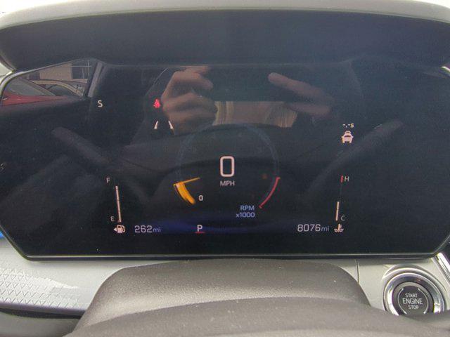 used 2025 Chevrolet Trax car, priced at $24,995