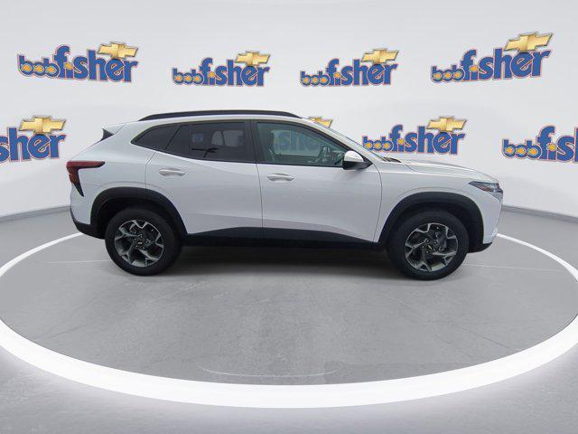 used 2025 Chevrolet Trax car, priced at $24,995