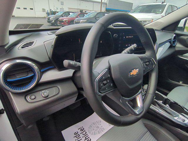 used 2025 Chevrolet Trax car, priced at $24,995