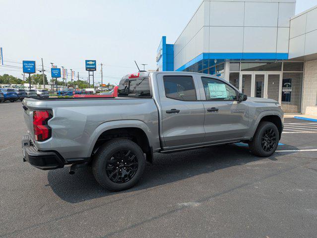 new 2025 Chevrolet Colorado car, priced at $35,835
