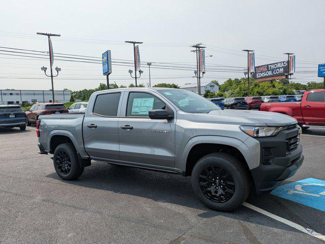new 2025 Chevrolet Colorado car, priced at $35,835