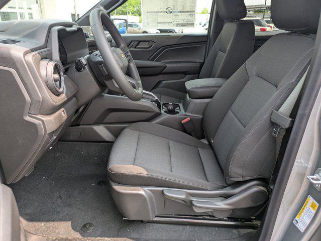 new 2025 Chevrolet Colorado car, priced at $35,835