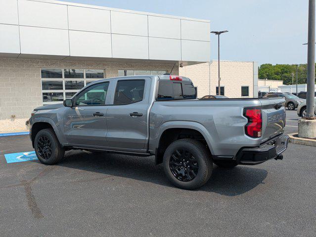 new 2025 Chevrolet Colorado car, priced at $35,835