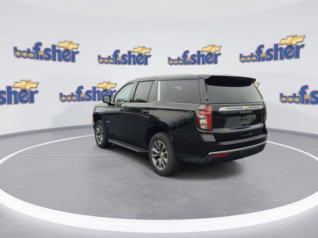 new 2024 Chevrolet Tahoe car, priced at $62,840