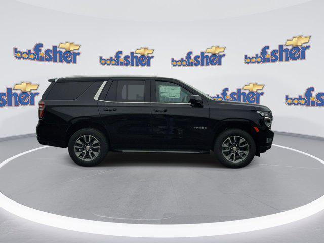 new 2024 Chevrolet Tahoe car, priced at $62,840