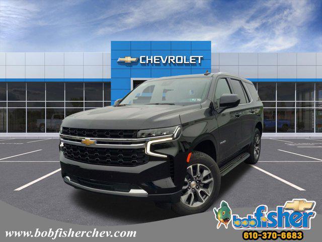 new 2024 Chevrolet Tahoe car, priced at $62,840