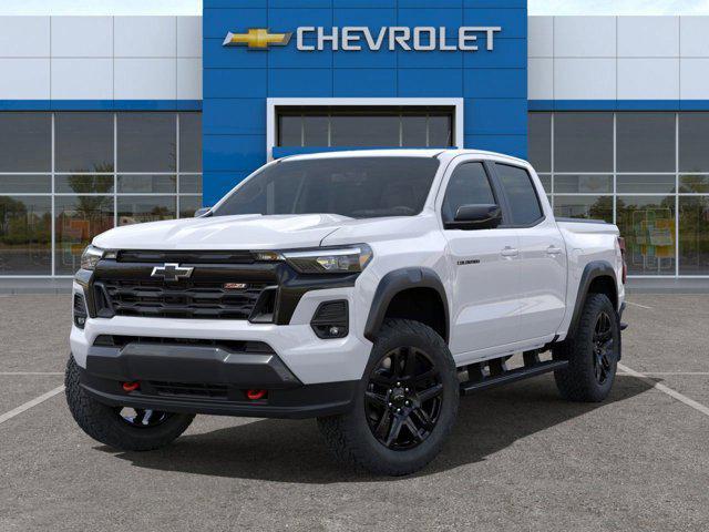 new 2024 Chevrolet Colorado car, priced at $51,695