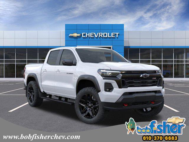 new 2024 Chevrolet Colorado car, priced at $51,695