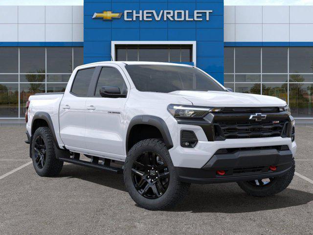 new 2024 Chevrolet Colorado car, priced at $51,695