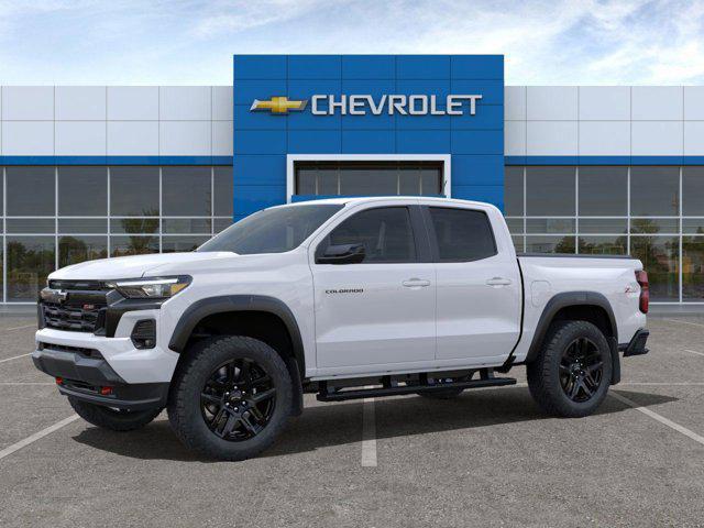 new 2024 Chevrolet Colorado car, priced at $51,695