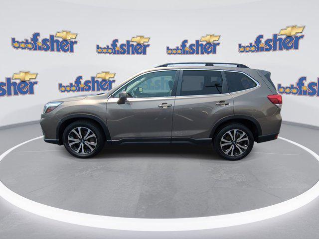 used 2019 Subaru Forester car, priced at $23,995