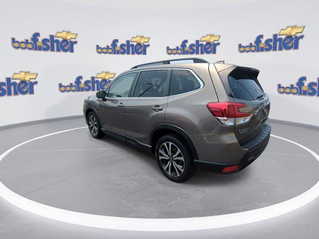used 2019 Subaru Forester car, priced at $23,995