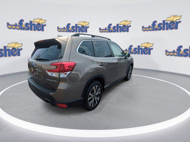 used 2019 Subaru Forester car, priced at $23,995