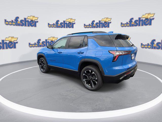 new 2026 Chevrolet Equinox car, priced at $36,395