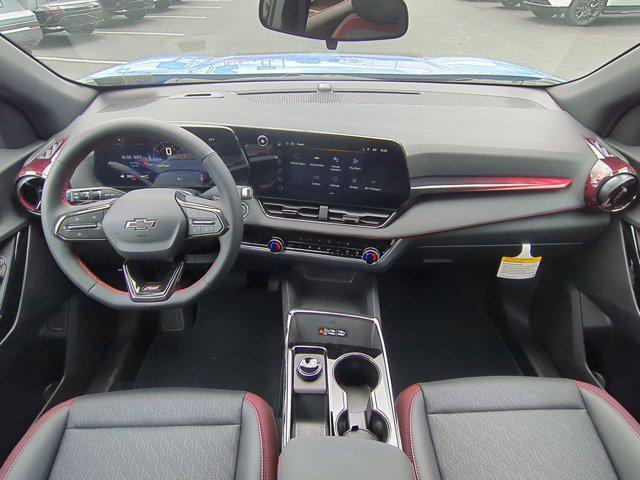 new 2026 Chevrolet Equinox car, priced at $36,395