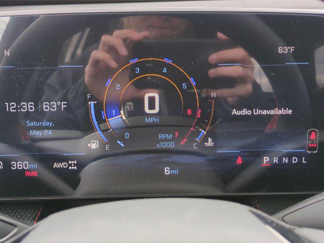 new 2026 Chevrolet Equinox car, priced at $36,395