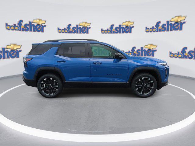 new 2026 Chevrolet Equinox car, priced at $36,395