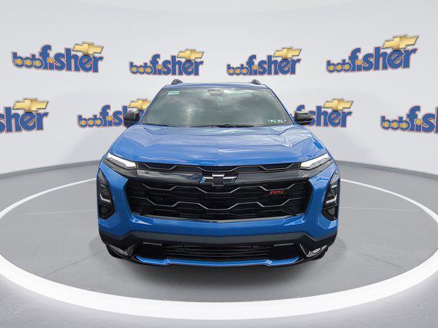 new 2026 Chevrolet Equinox car, priced at $36,395