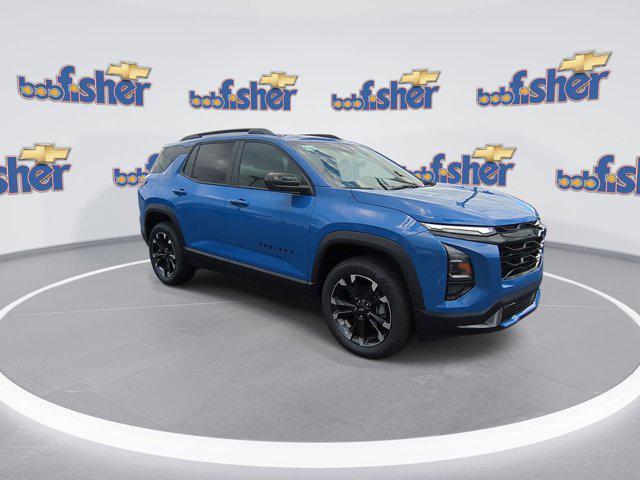 new 2026 Chevrolet Equinox car, priced at $36,395