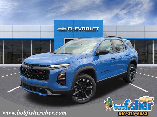 new 2026 Chevrolet Equinox car, priced at $36,395