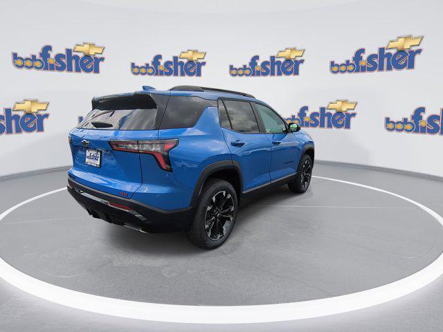 new 2026 Chevrolet Equinox car, priced at $36,395