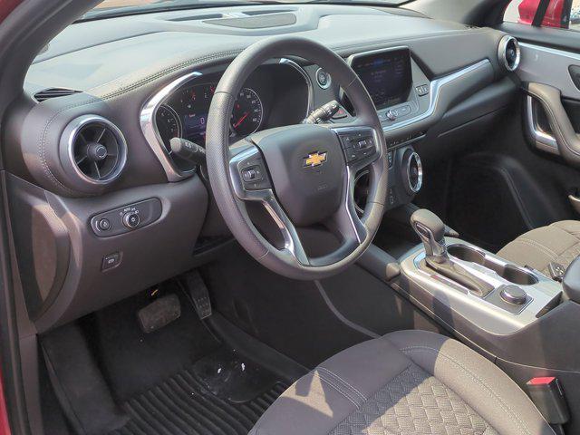 used 2021 Chevrolet Blazer car, priced at $24,995