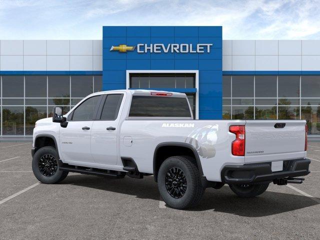 new 2024 Chevrolet Silverado 3500 car, priced at $56,820