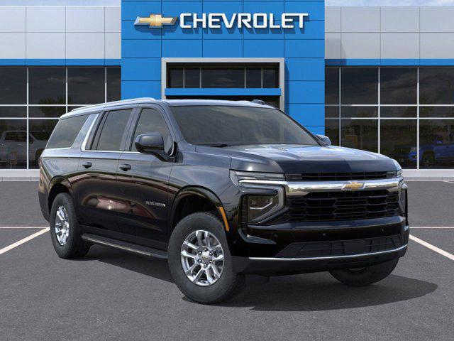 new 2025 Chevrolet Suburban car, priced at $67,845
