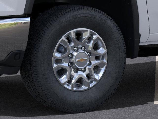 new 2025 Chevrolet Silverado 3500 car, priced at $63,975