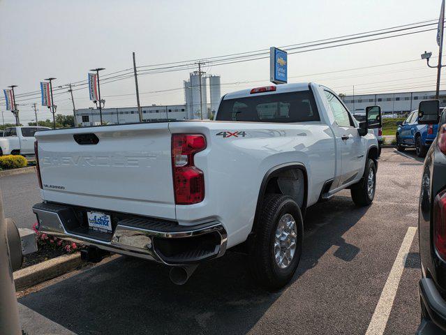 new 2025 Chevrolet Silverado 3500 car, priced at $63,975