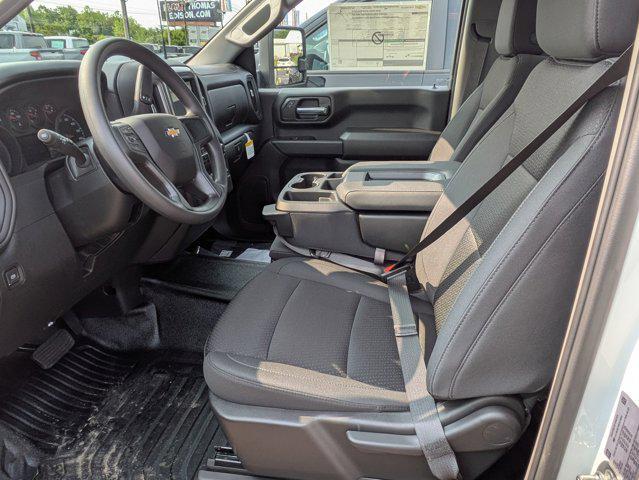 new 2025 Chevrolet Silverado 3500 car, priced at $63,975
