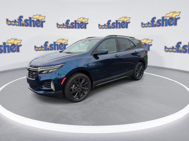 used 2022 Chevrolet Equinox car, priced at $26,995