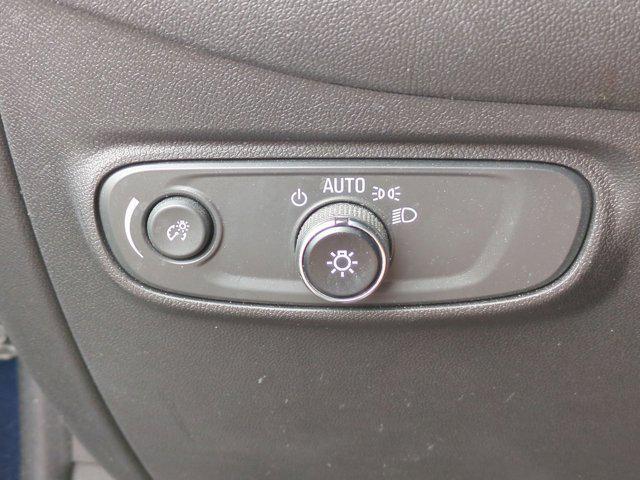 used 2022 Chevrolet Equinox car, priced at $26,995