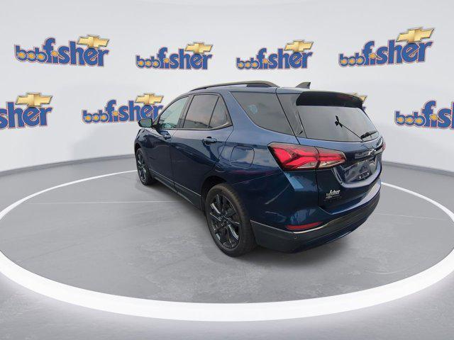 used 2022 Chevrolet Equinox car, priced at $26,995