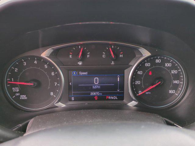 used 2022 Chevrolet Equinox car, priced at $26,995