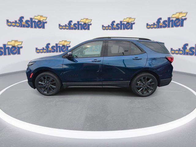 used 2022 Chevrolet Equinox car, priced at $26,995