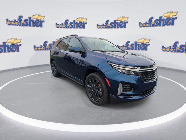used 2022 Chevrolet Equinox car, priced at $26,995