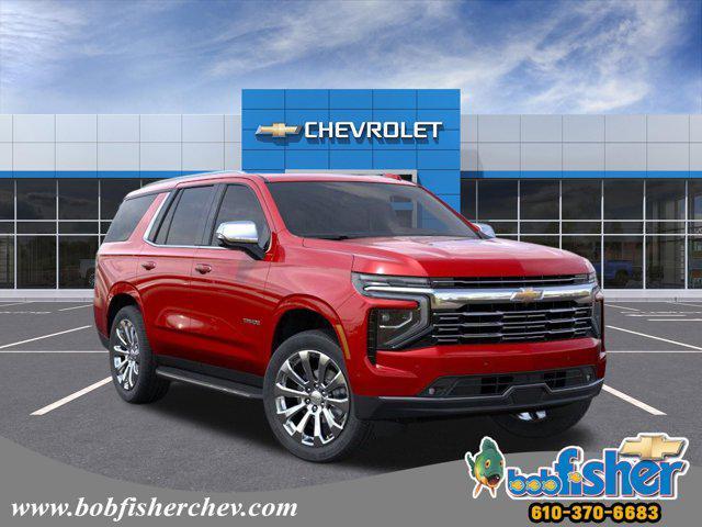 new 2025 Chevrolet Tahoe car, priced at $87,170