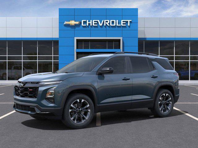 new 2026 Chevrolet Equinox car, priced at $38,185