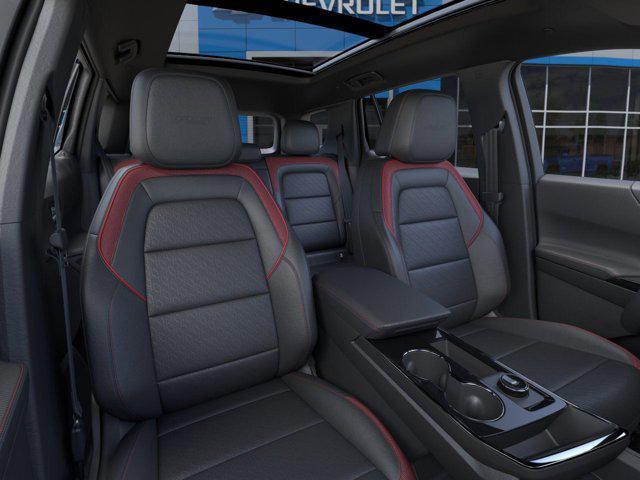 new 2026 Chevrolet Equinox car, priced at $38,185