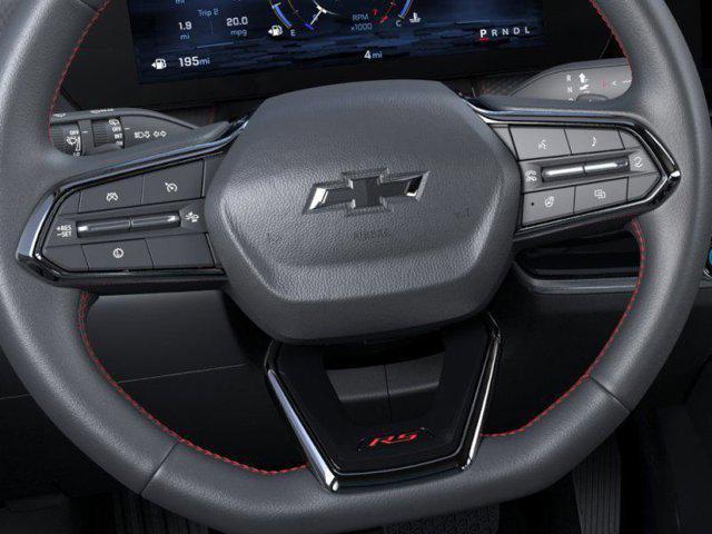 new 2026 Chevrolet Equinox car, priced at $38,185