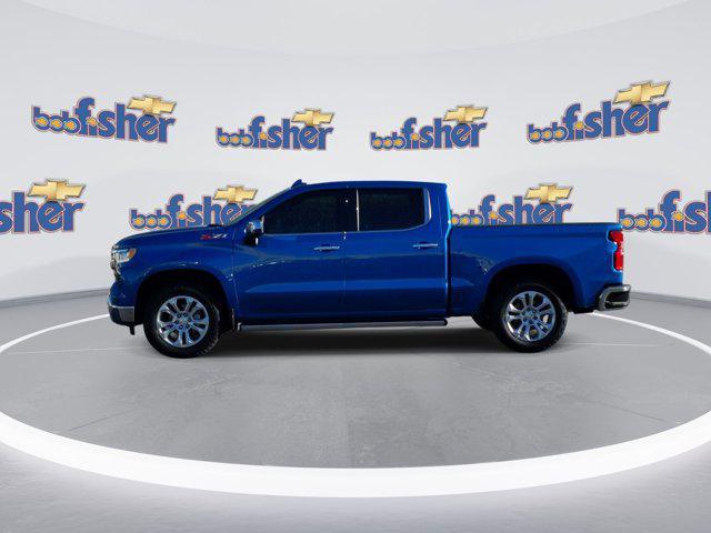 used 2022 Chevrolet Silverado 1500 car, priced at $51,995