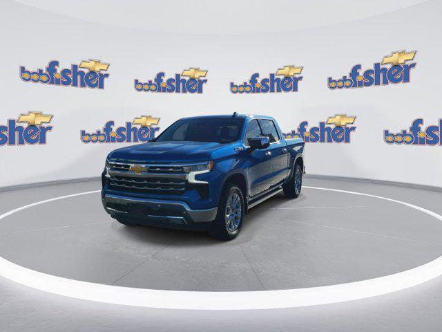 used 2022 Chevrolet Silverado 1500 car, priced at $51,995